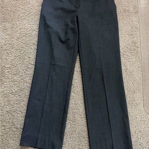 Calvin Klein Charcoal Dress Pants